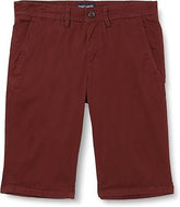 TEDDY SMITH Chino Cut Bermuda Shorts - Smgarment's